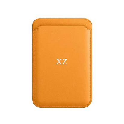 Personalized Name MagSafe Wallet