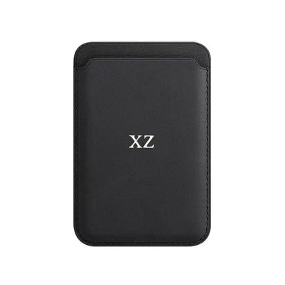 Personalized Name MagSafe Wallet