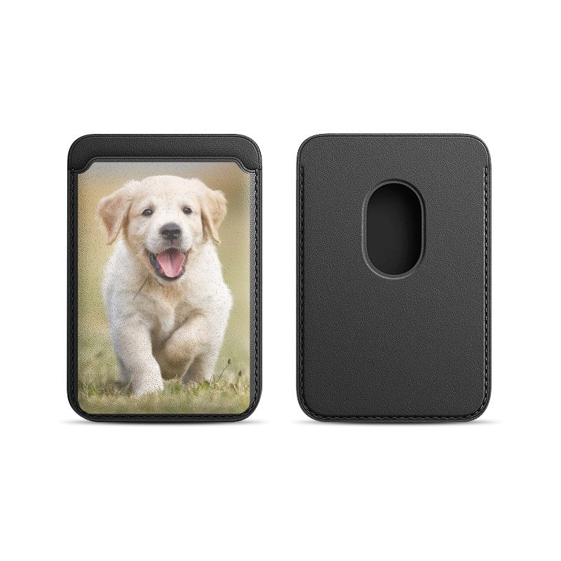 Custom Photo MagSafe Wallet